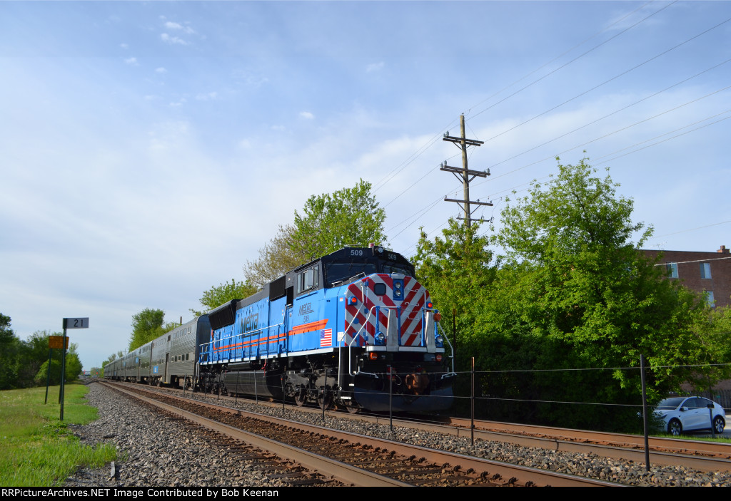 METX 509